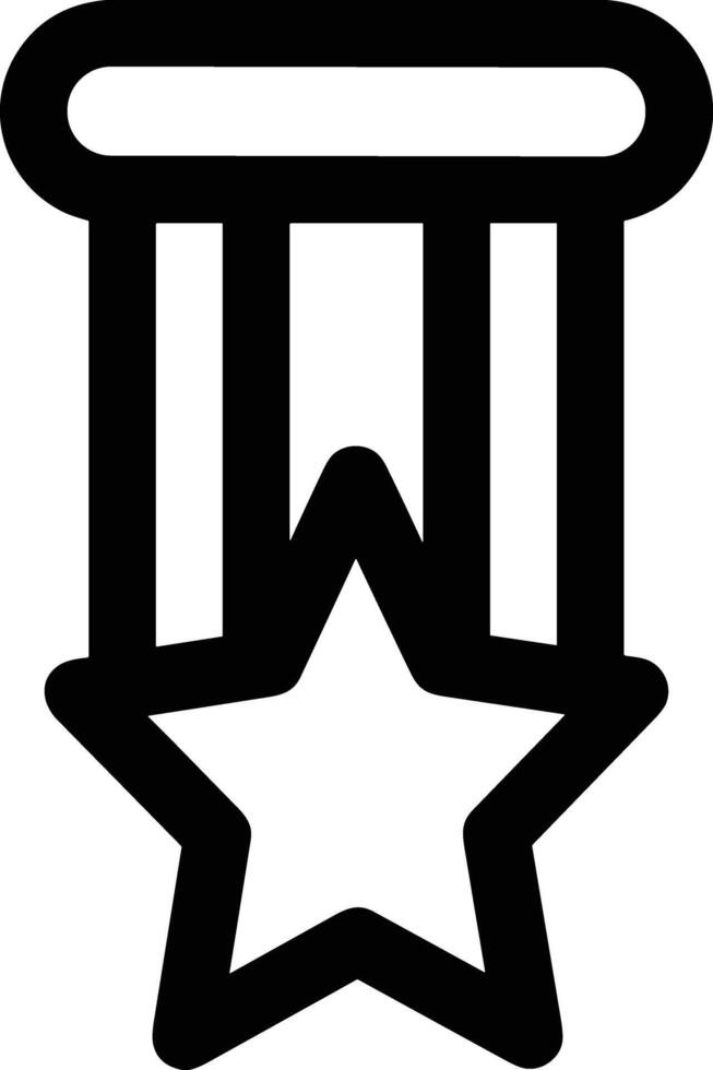 Star icon symbol Illustration vector