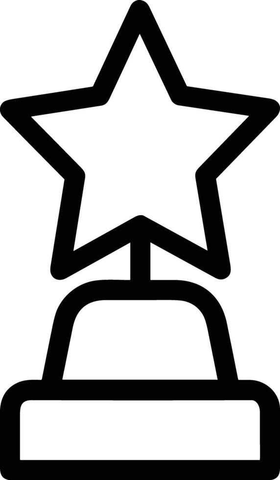 Star icon symbol Illustration vector