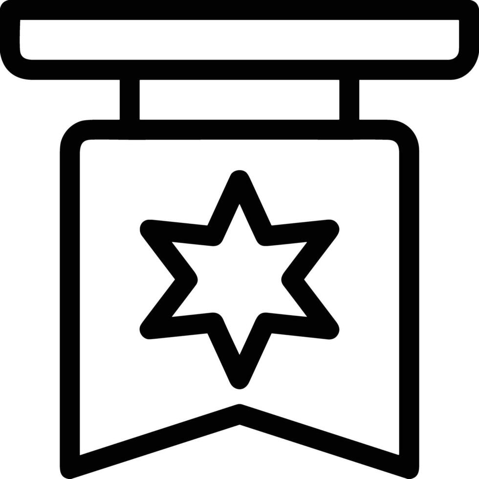 Star icon symbol Illustration vector