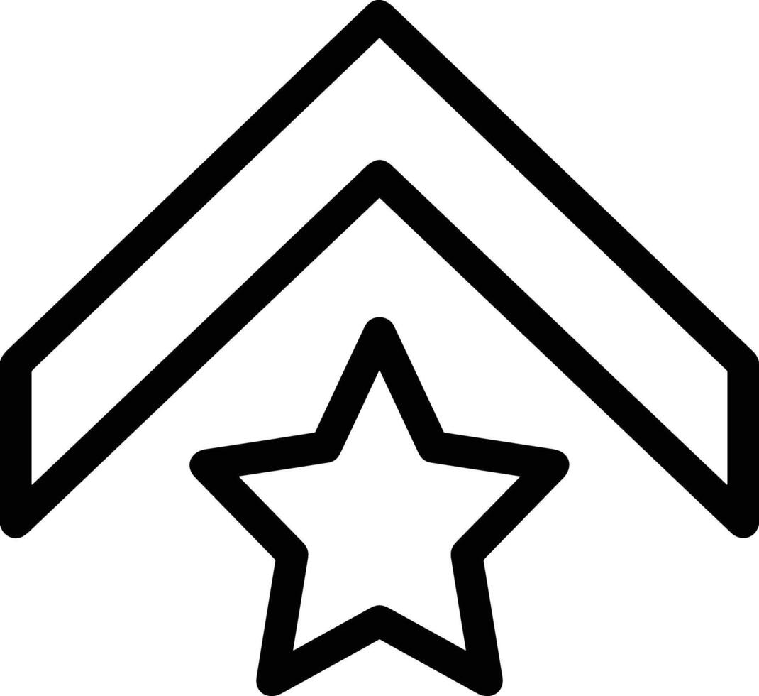 Star icon symbol Illustration vector
