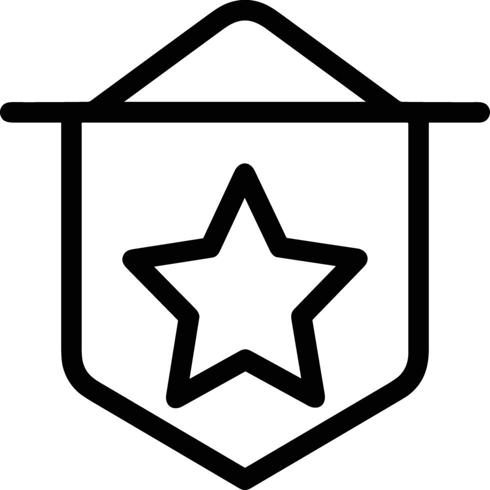 Star icon symbol Illustration vector