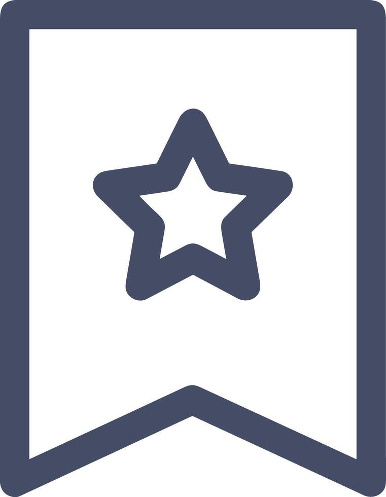 Star icon symbol Illustration vector
