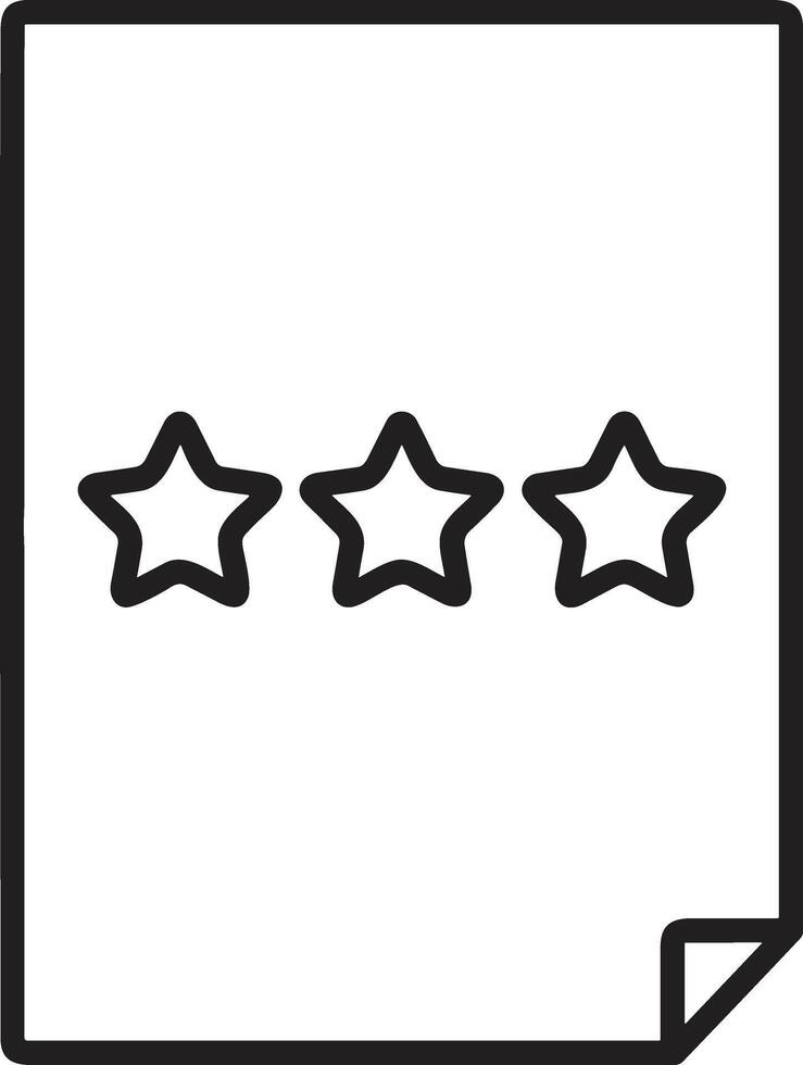 Star icon symbol Illustration vector