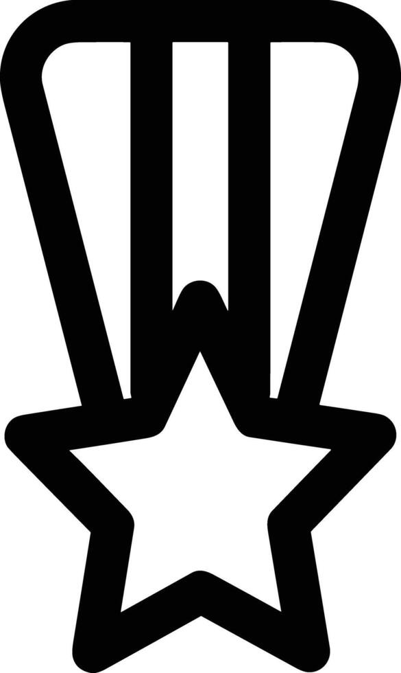 Star icon symbol Illustration vector