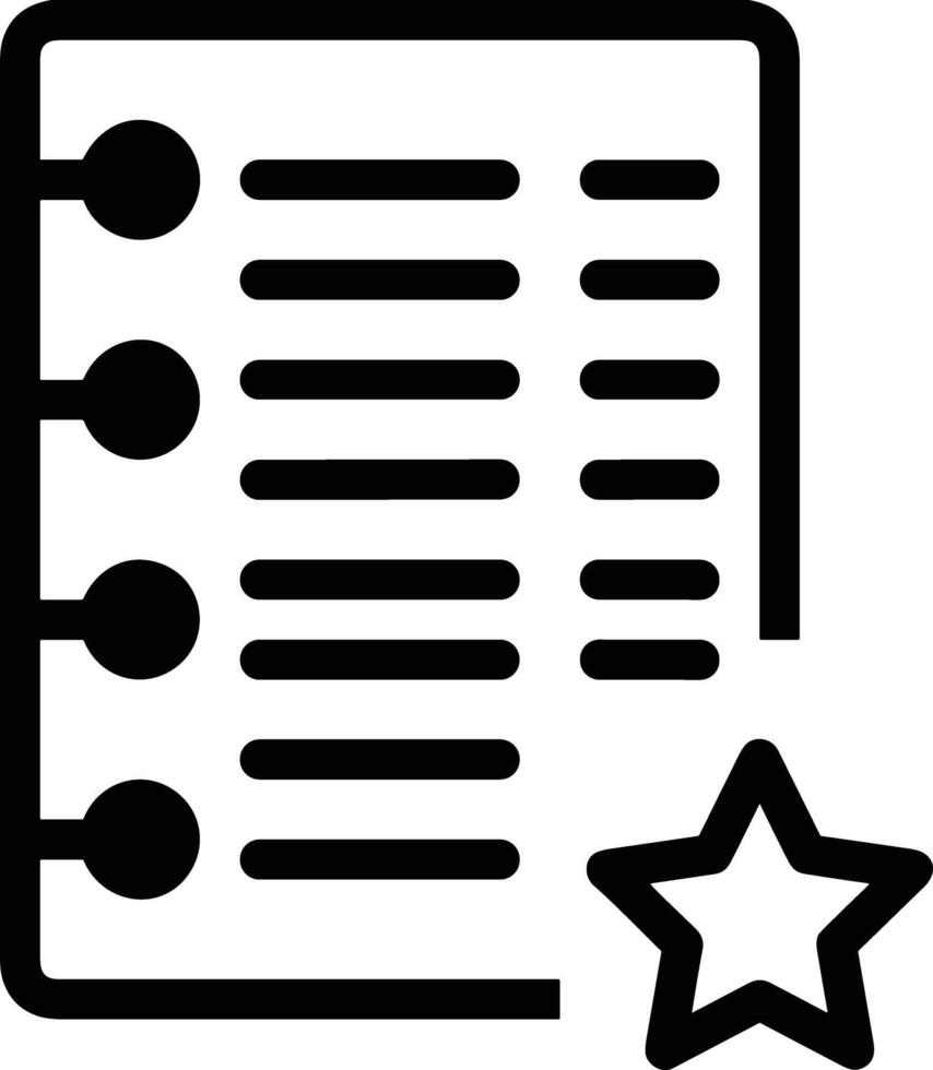 Star icon symbol Illustration vector
