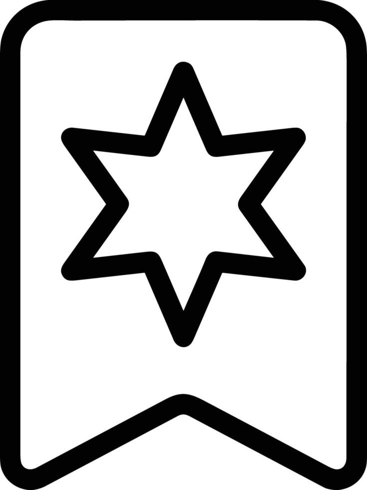 Star icon symbol Illustration vector