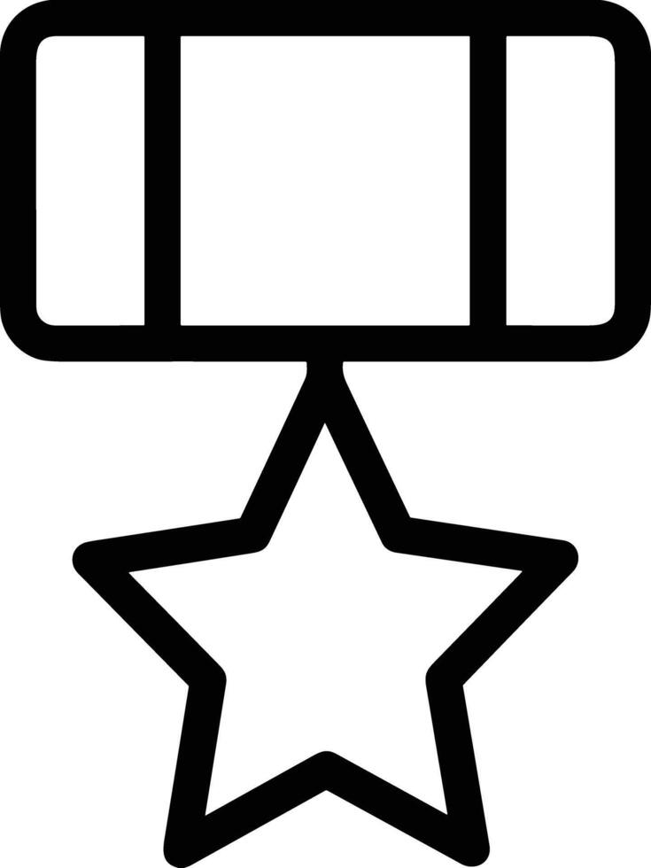 Star icon symbol Illustration vector