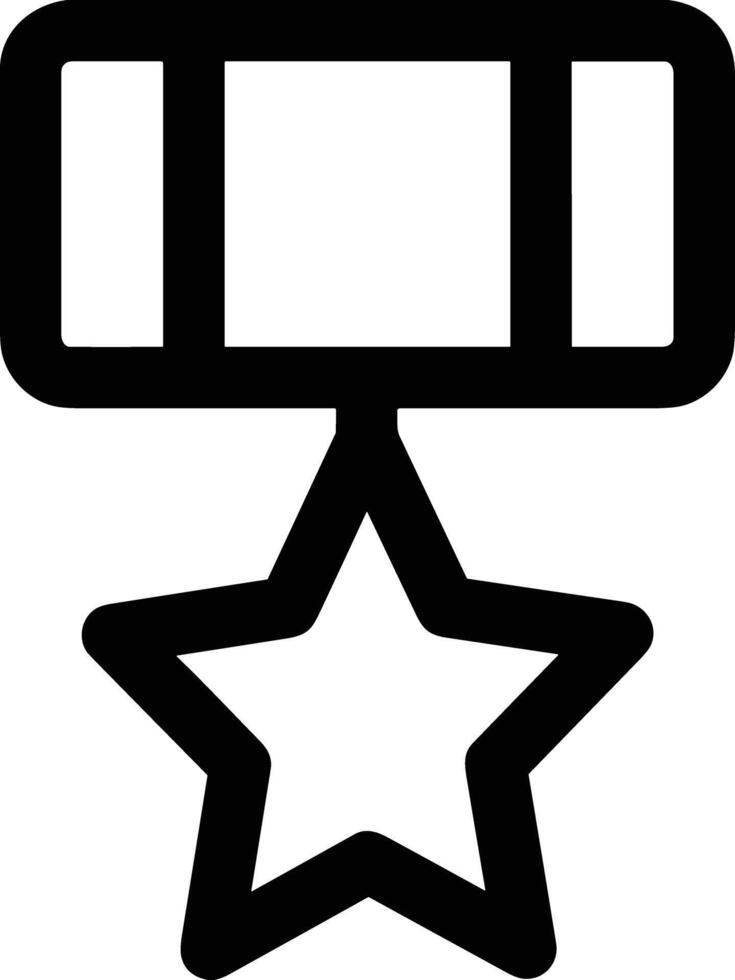 Star icon symbol Illustration vector