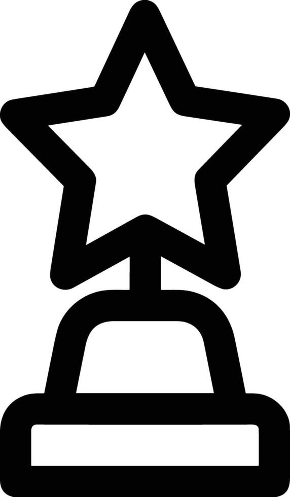 Star icon symbol Illustration vector