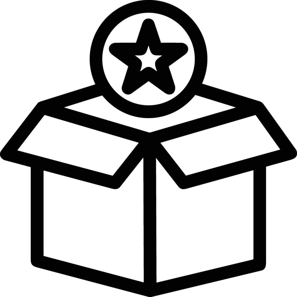 Star icon symbol Illustration vector