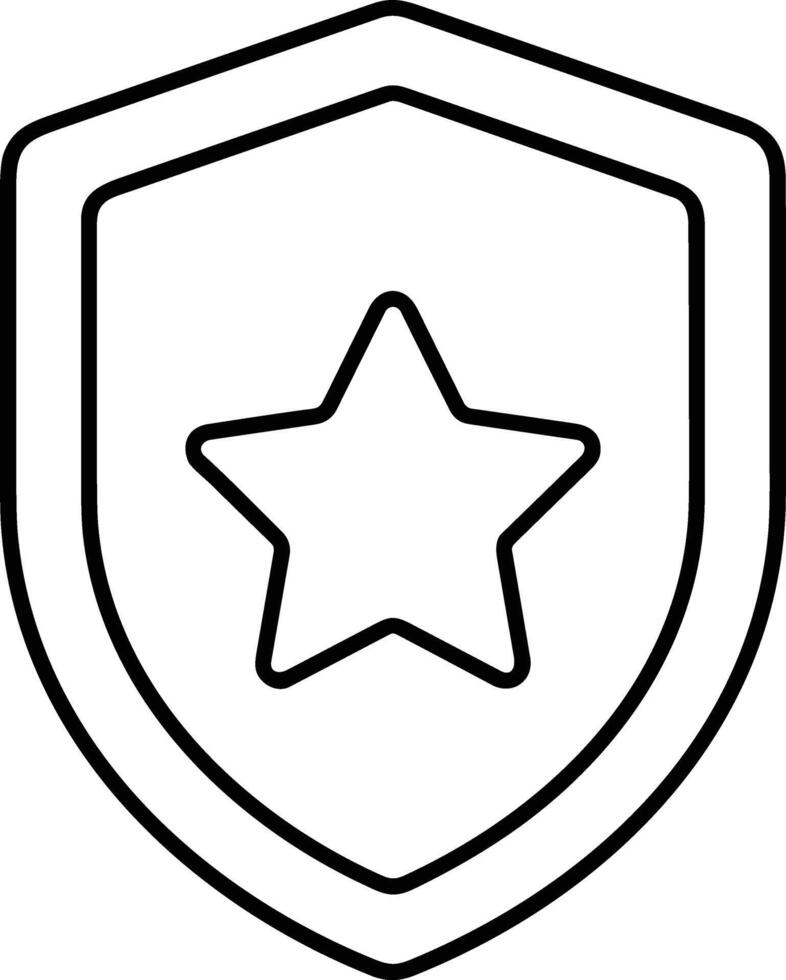 Star icon symbol Illustration vector