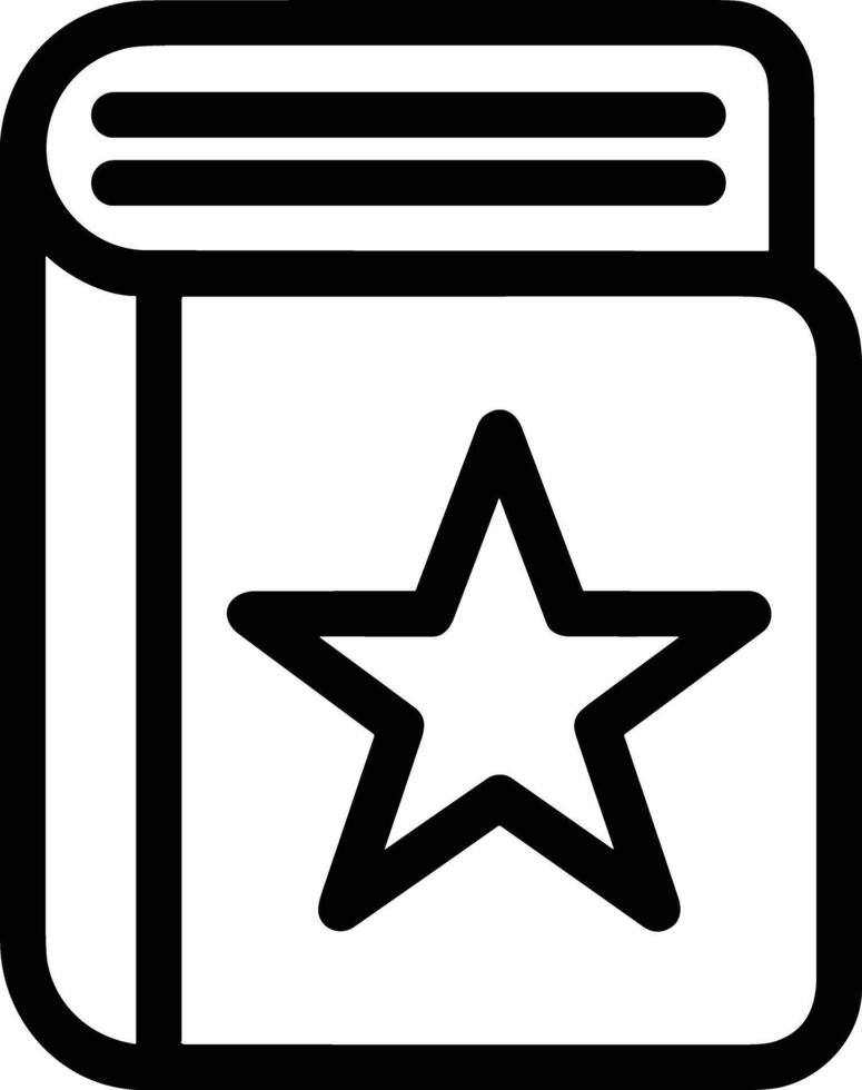 Star icon symbol Illustration vector