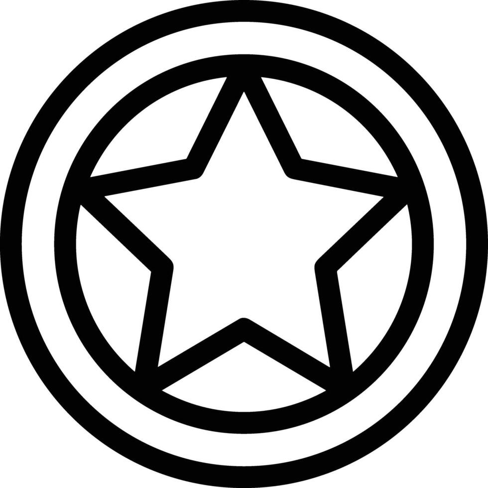 Star icon symbol Illustration vector