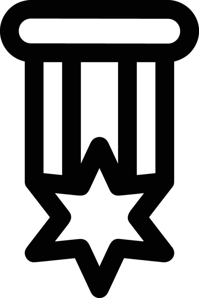 Star icon symbol Illustration vector