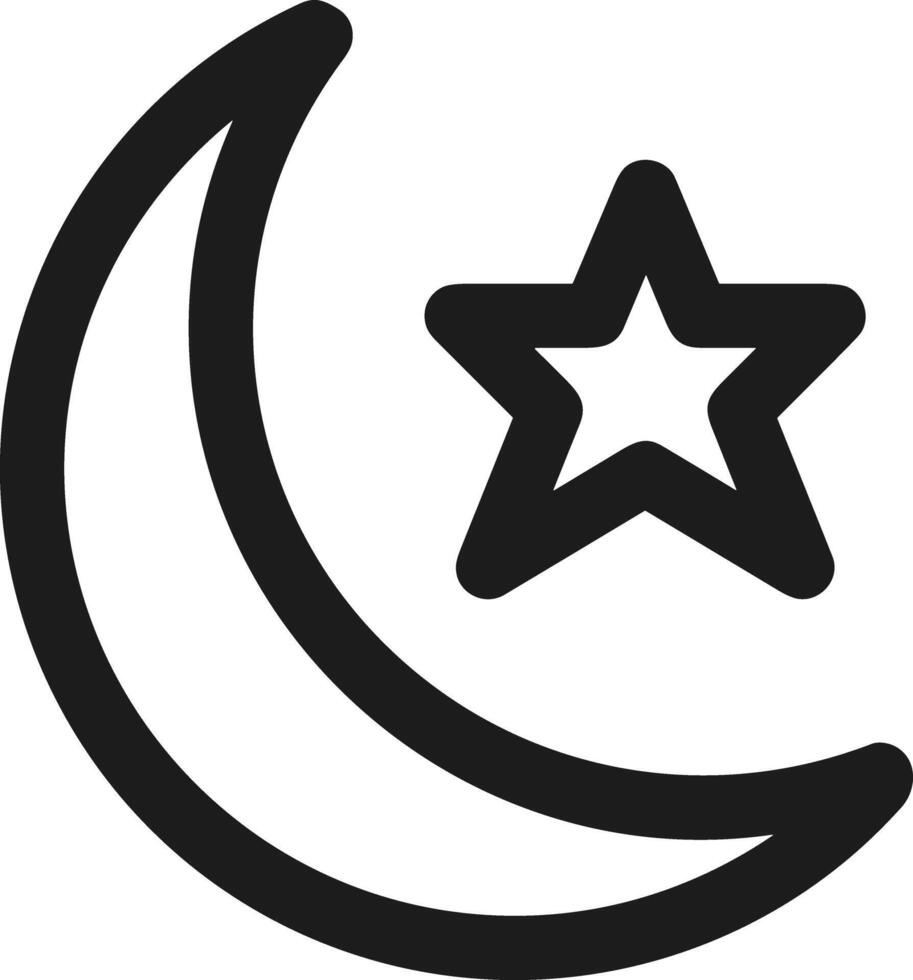 Star icon symbol Illustration vector