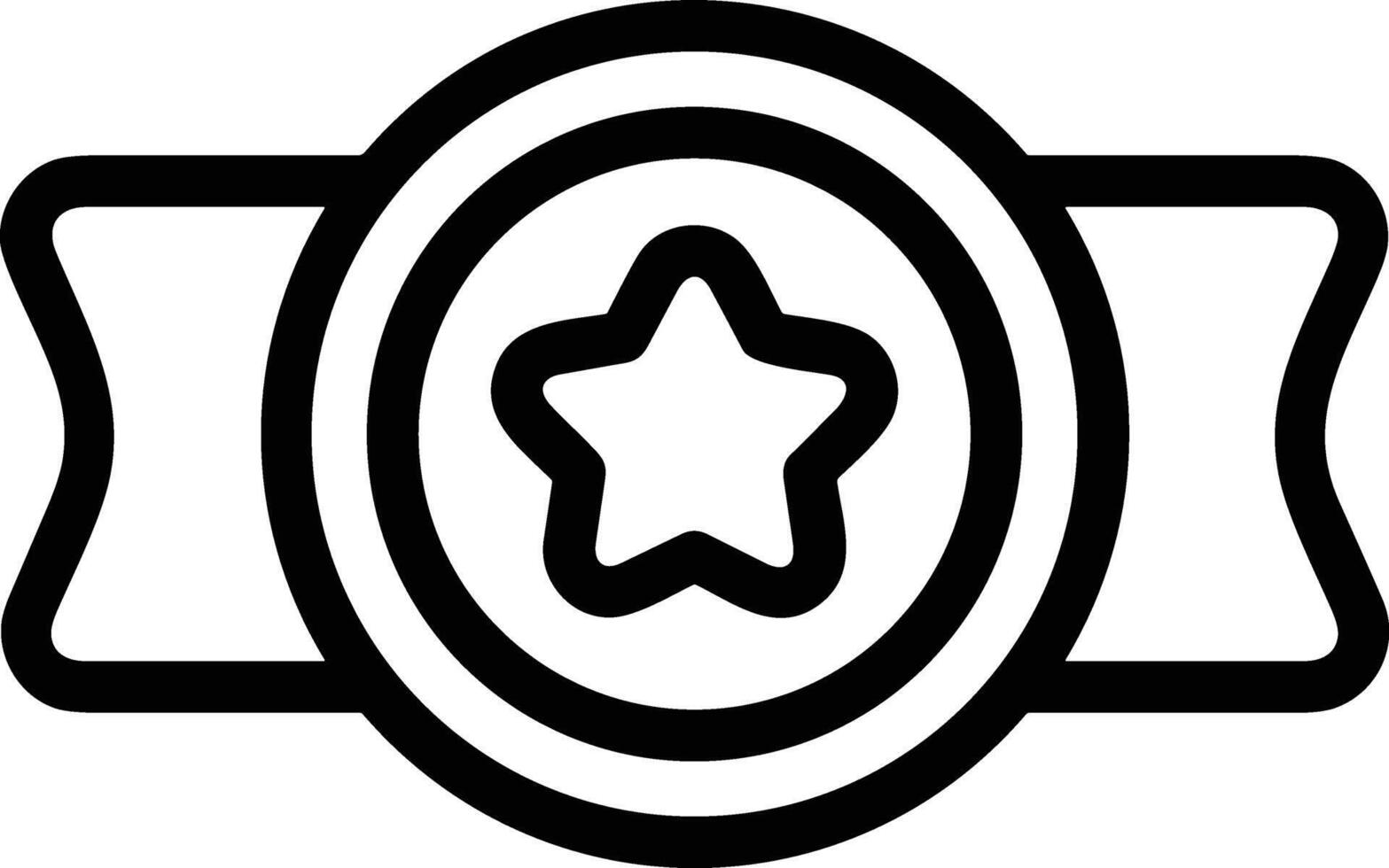 Star icon symbol Illustration vector