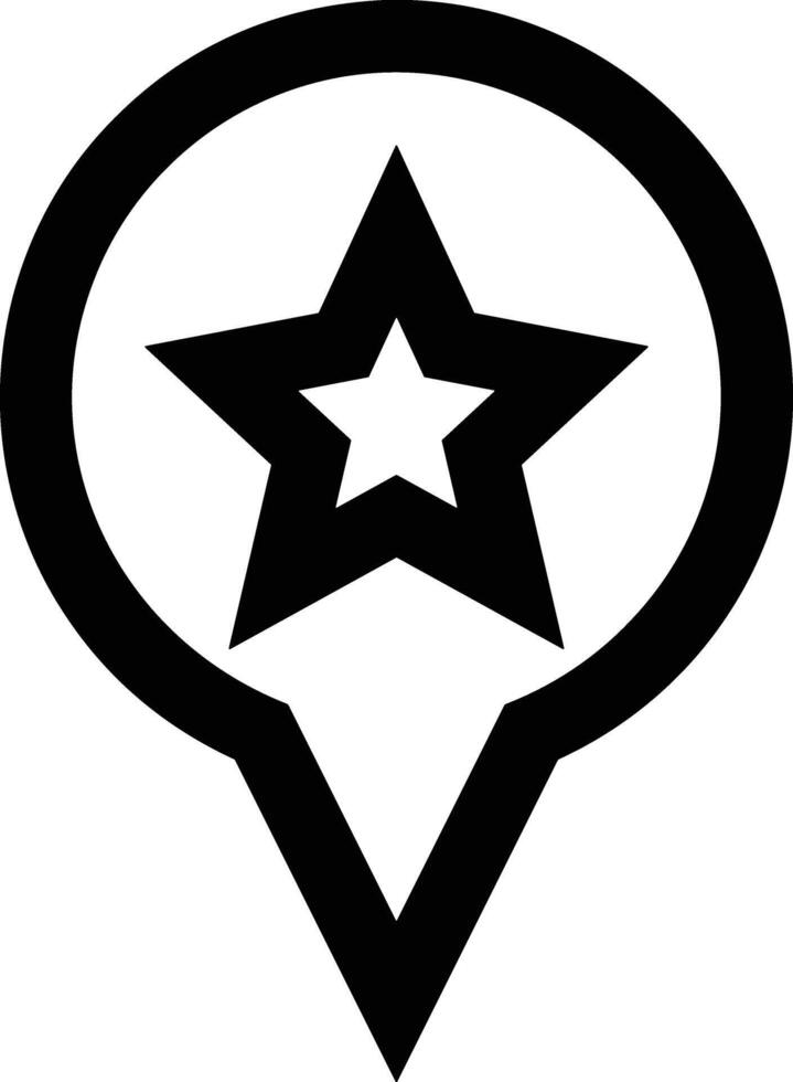 Star icon symbol Illustration vector