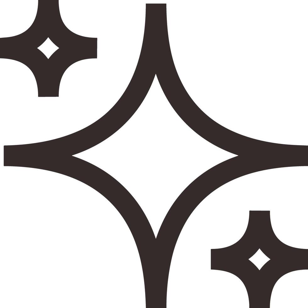 Star icon symbol Illustration vector