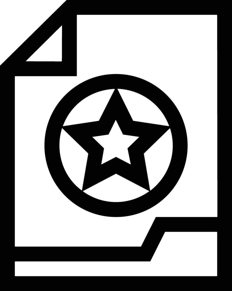 Star icon symbol Illustration vector