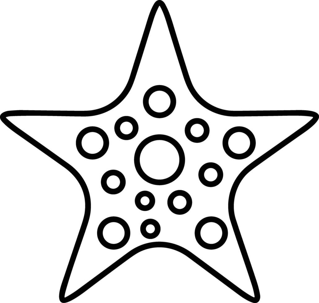 Star icon symbol Illustration vector