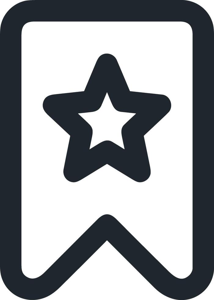 Star icon symbol Illustration vector