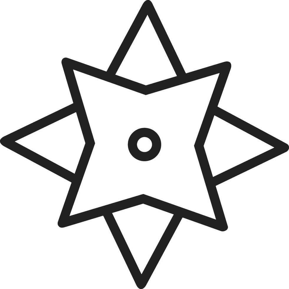 Star icon symbol Illustration vector
