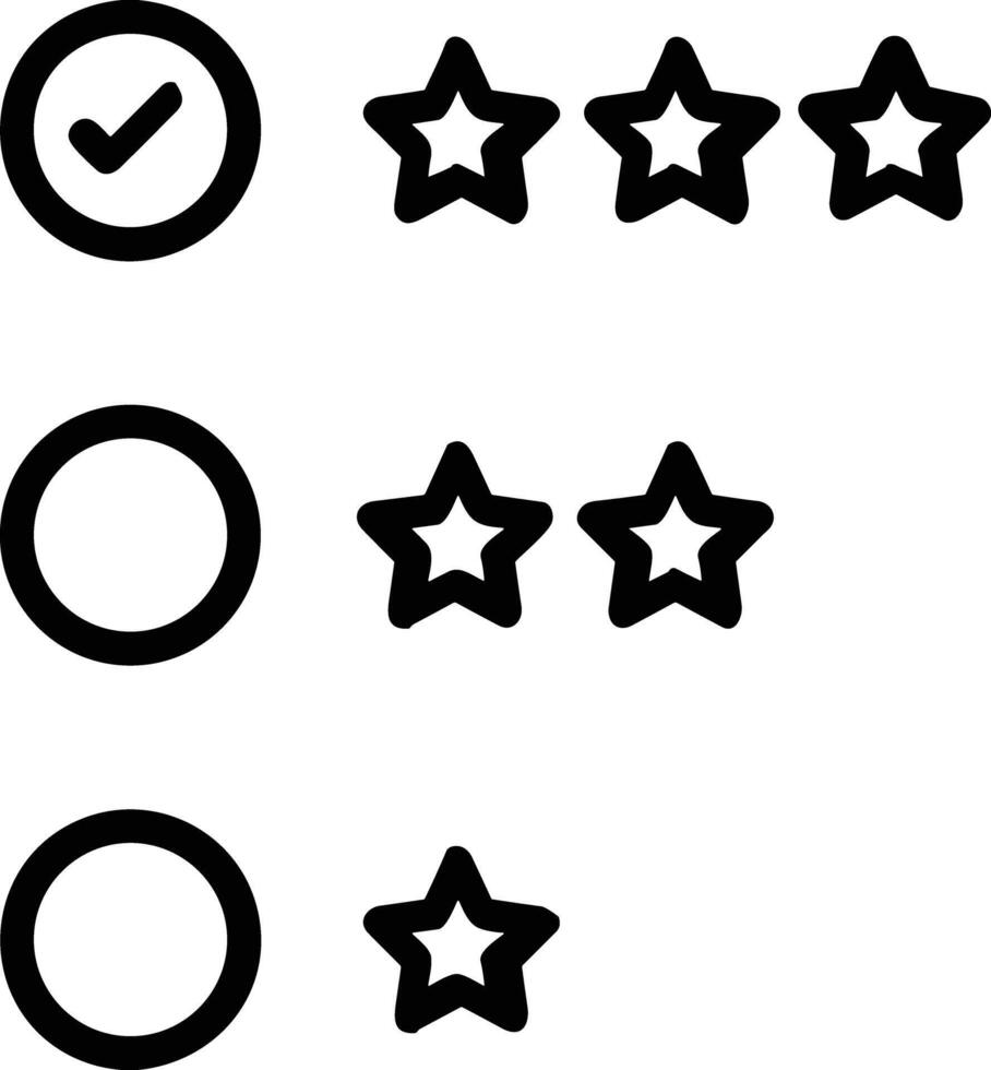 Star icon symbol Illustration vector
