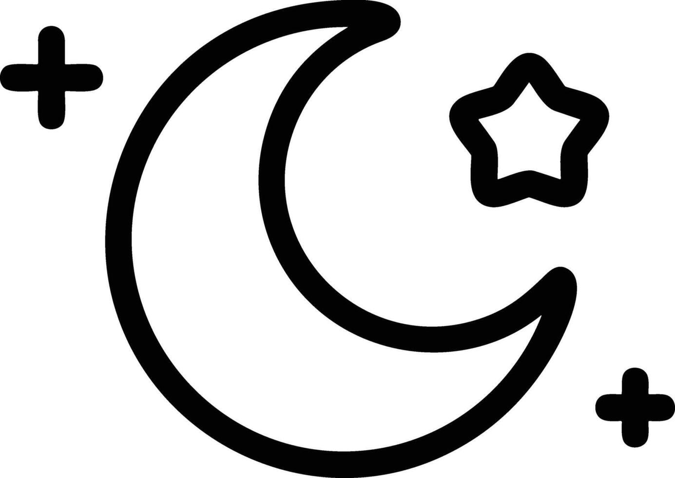 Star icon symbol Illustration vector