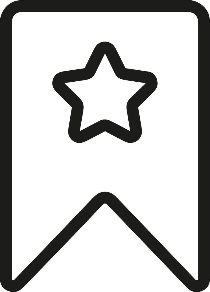 Star icon symbol Illustration vector