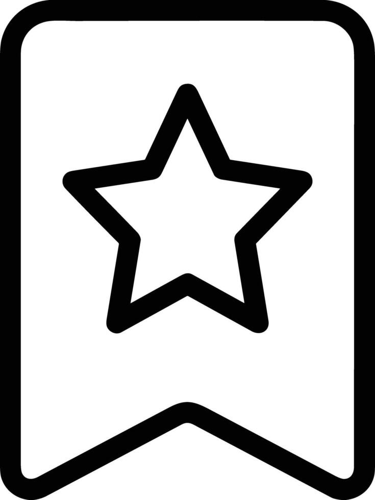 Star icon symbol Illustration vector