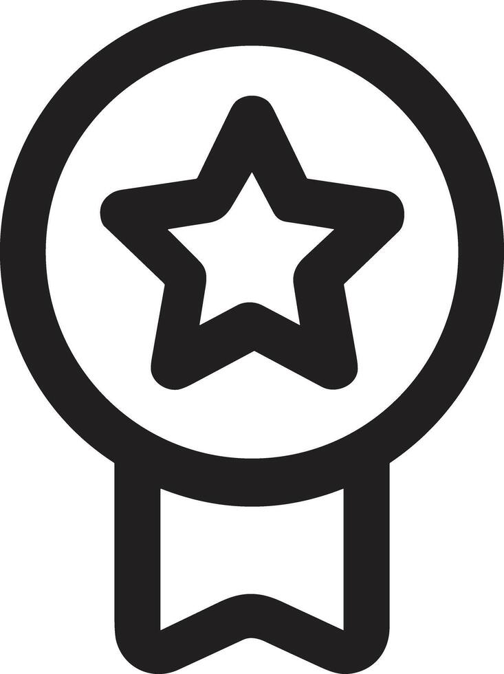 Star icon symbol Illustration vector