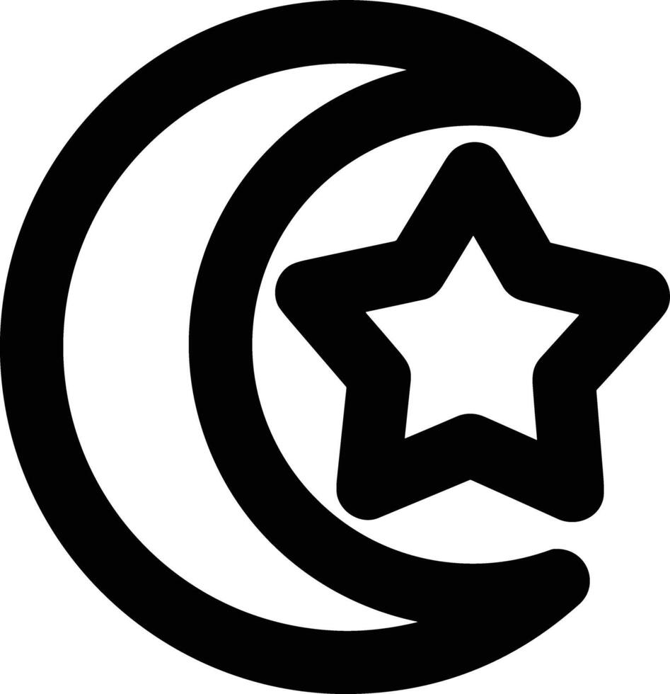 Star icon symbol Illustration vector