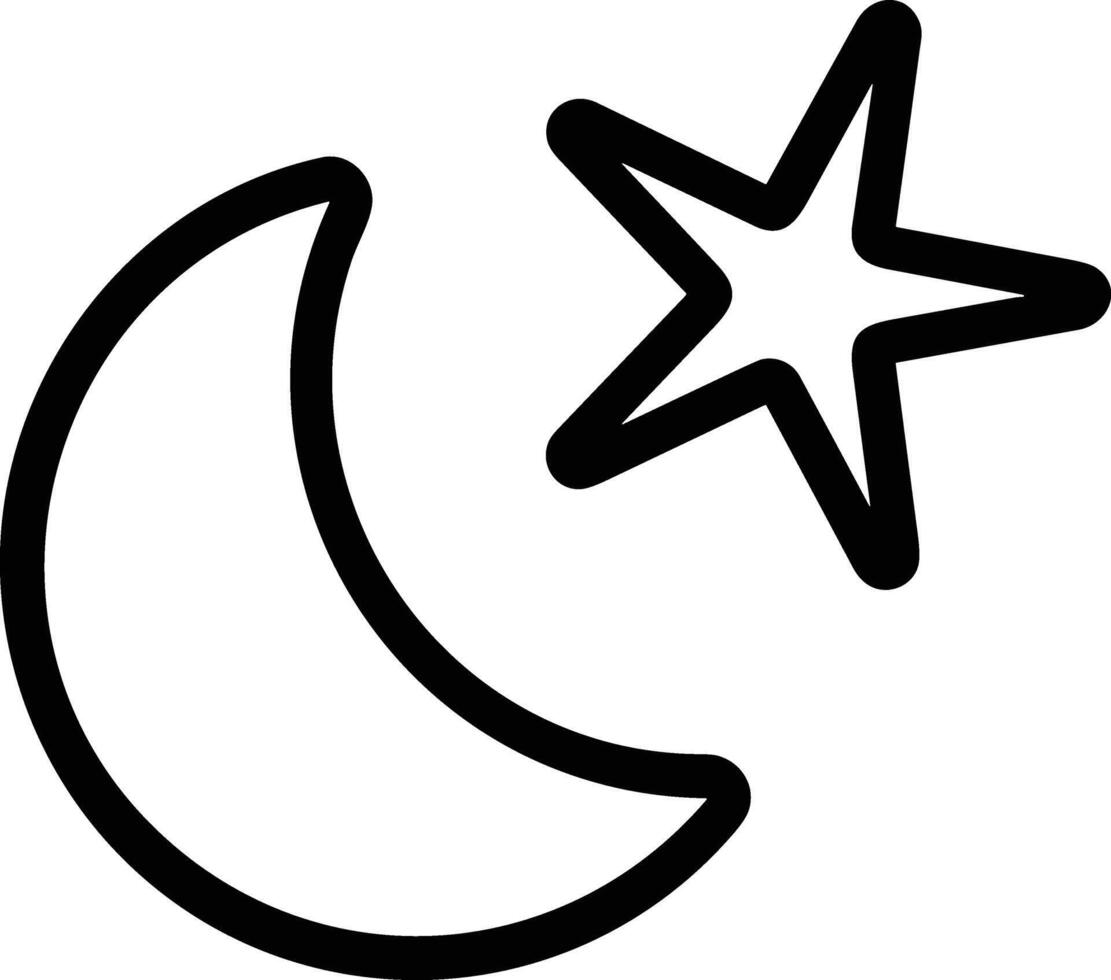 Star icon symbol Illustration vector