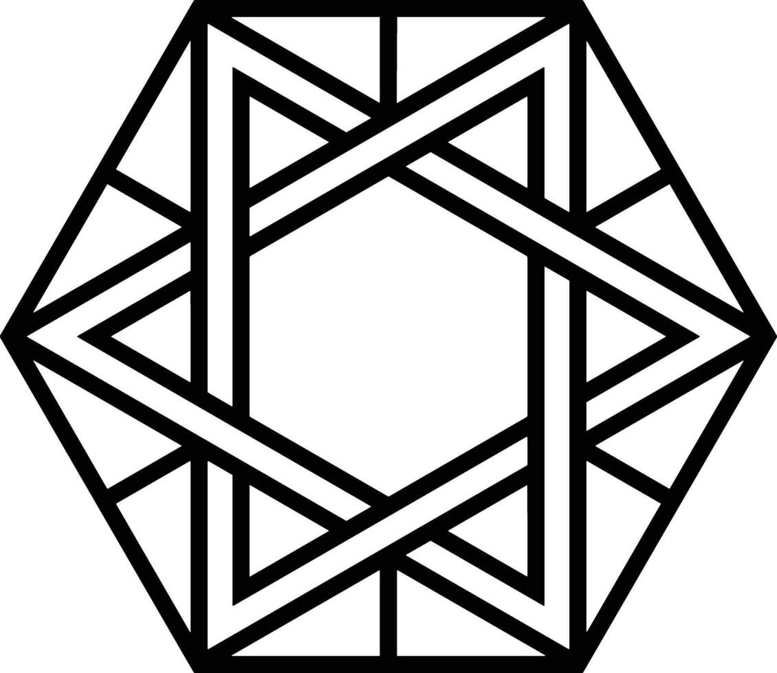 Star icon symbol Illustration vector
