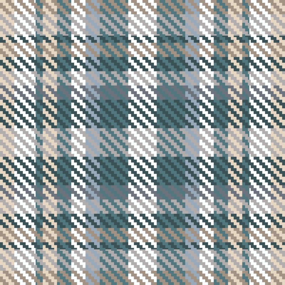Plaid pattern seamless. Check fabric texture. Stripe square background. textile design. vector