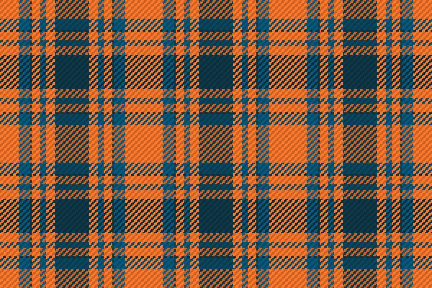 Seamless pattern of scottish tartan plaid. Repeatable background with check fabric texture. backdrop striped textile print. vector