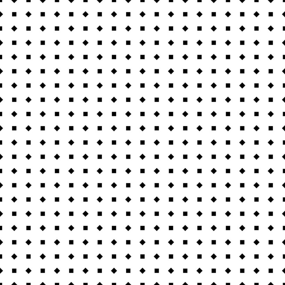 Seamless pattern. Geometric background texture. Black and white color. Simple modern style in flat design. vector