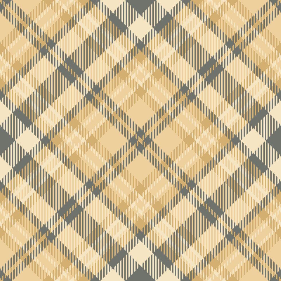 Tartan scotland seamless plaid pattern . Retro background fabric. Vintage check color square geometric texture. vector