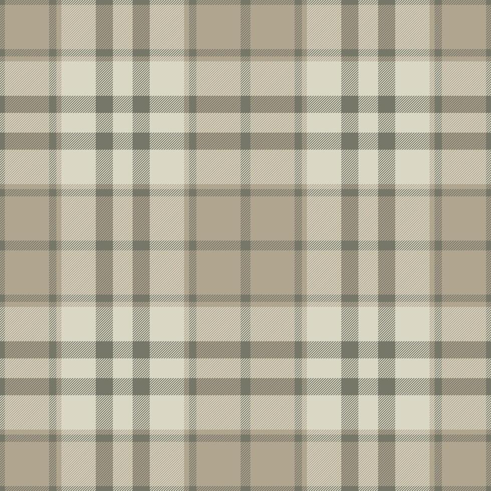 Plaid pattern seamless. Check fabric texture. Stripe square background. textile design. vector