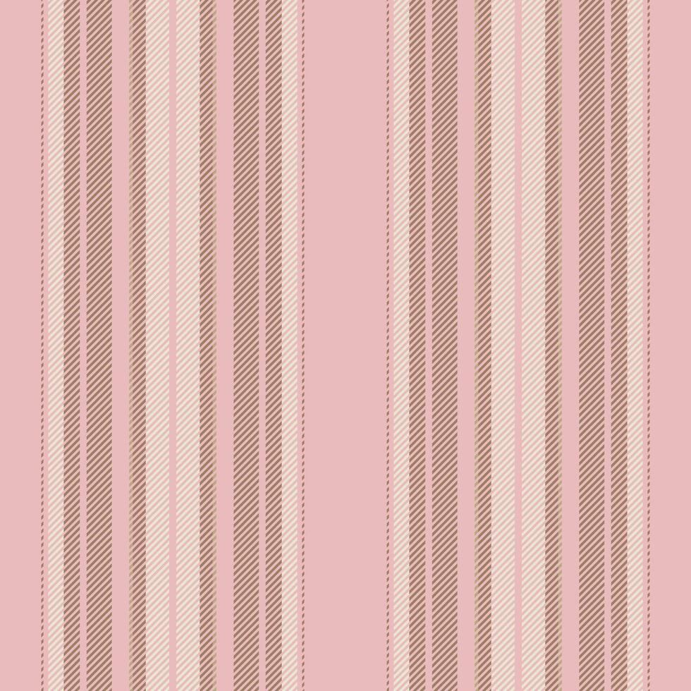 Geometric stripes background. Stripe pattern . Seamless striped fabric texture. vector