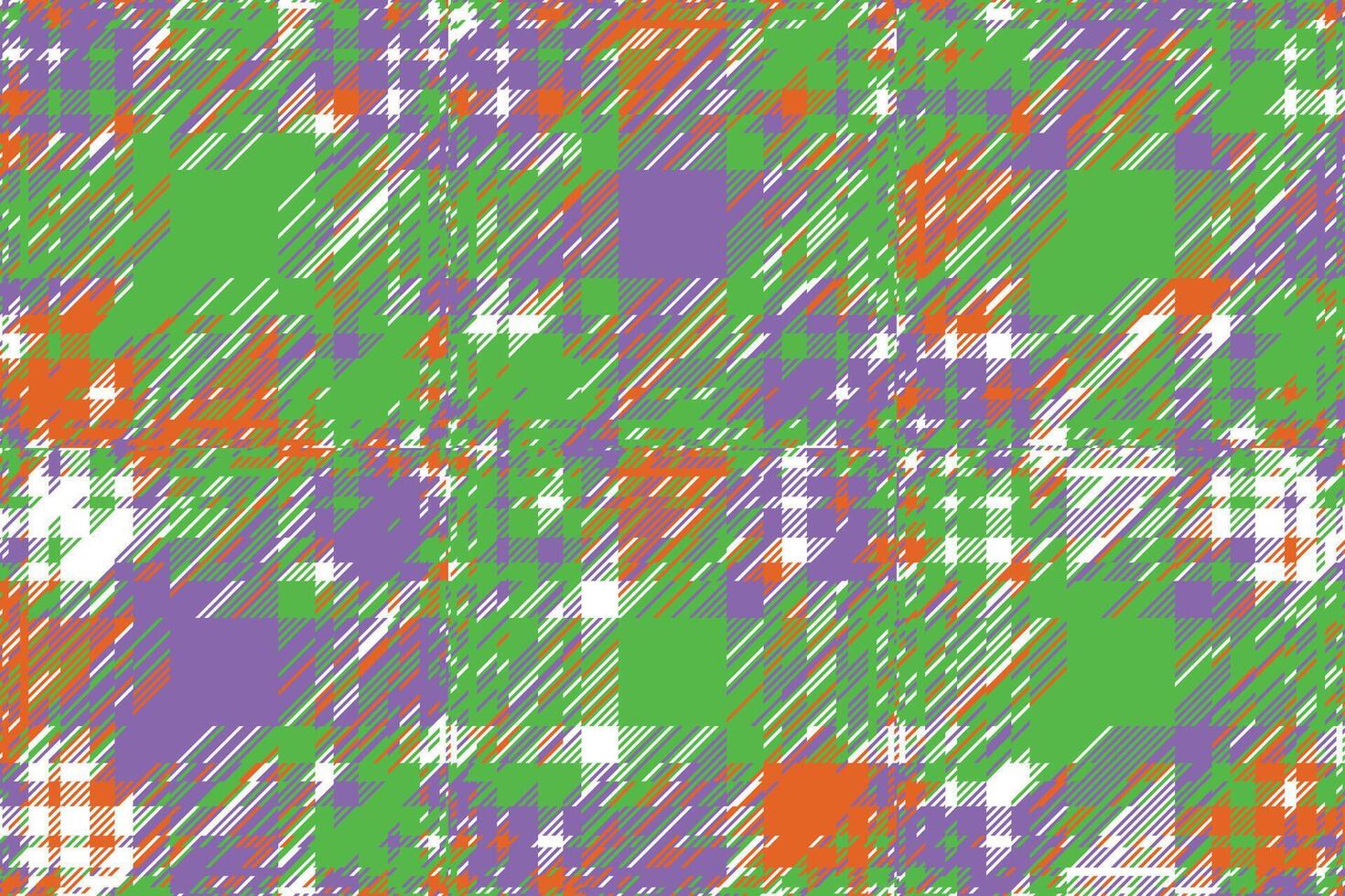 Modern glitch background. Color geometric abstract pattern . vector