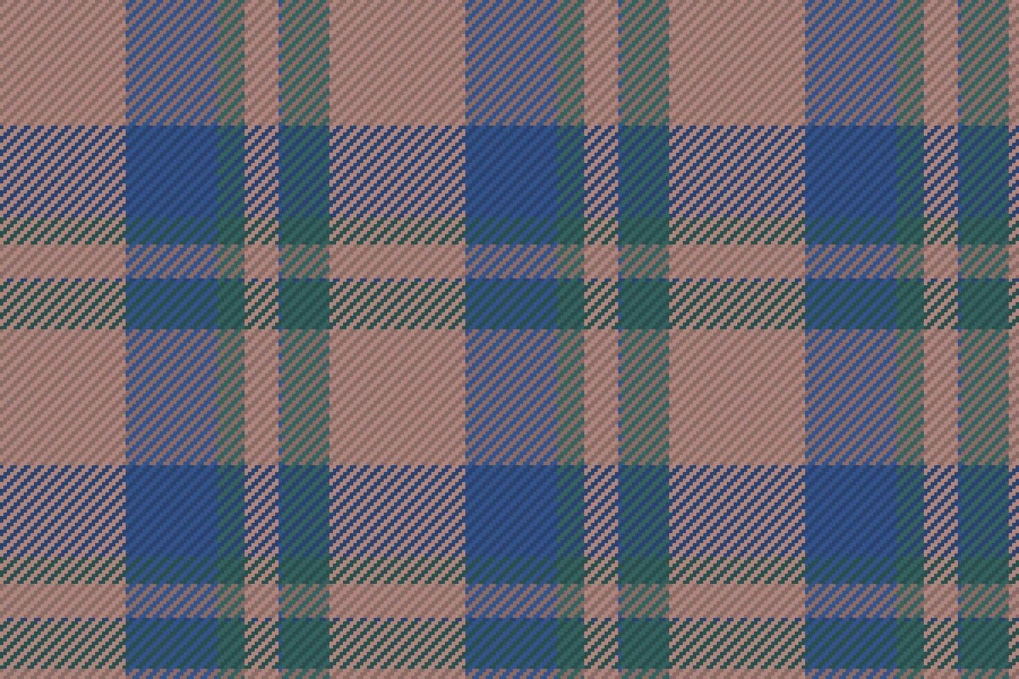 Seamless pattern of scottish tartan plaid. Repeatable background with check fabric texture. backdrop striped textile print. vector