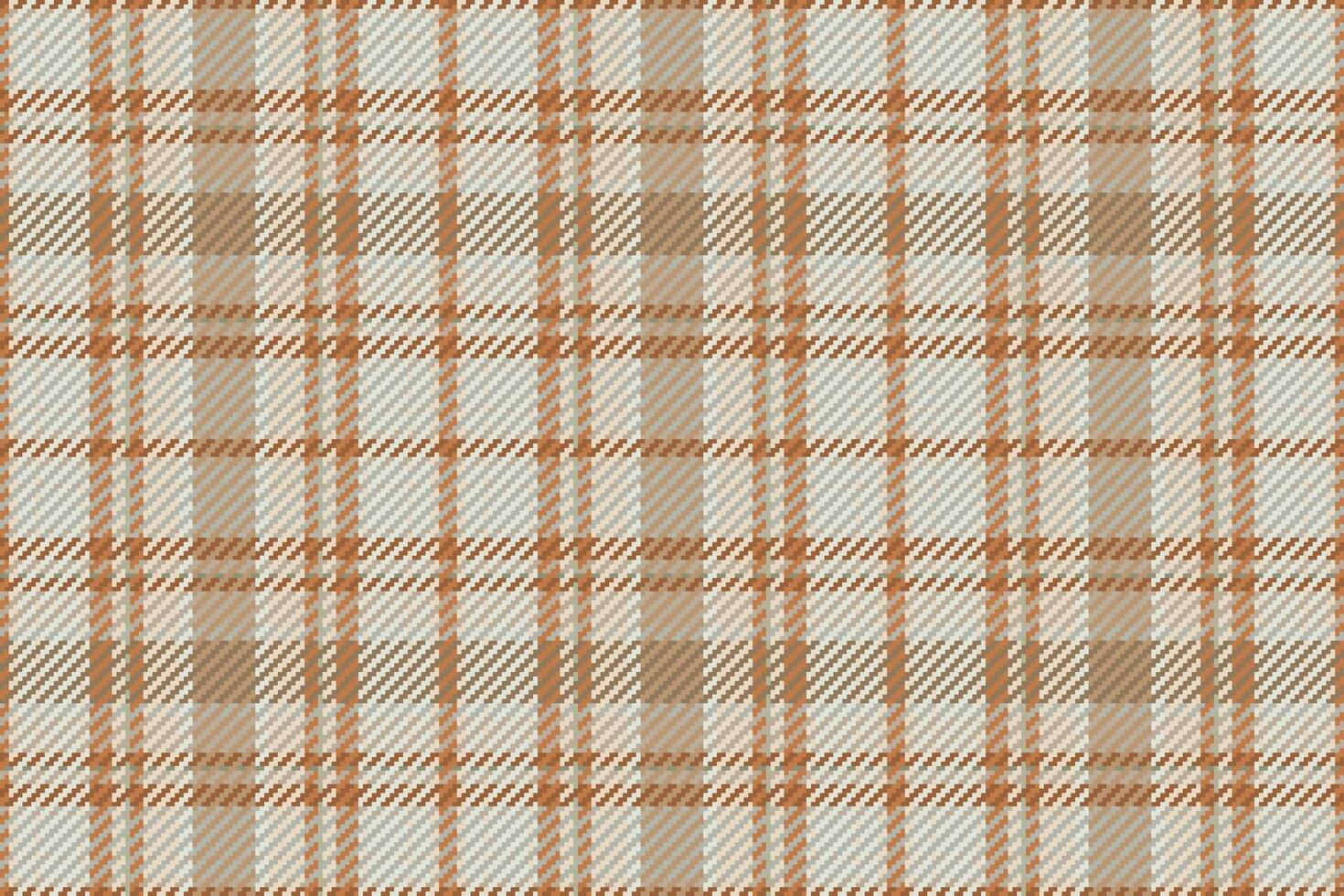 Seamless pattern of scottish tartan plaid. Repeatable background with check fabric texture. backdrop striped textile print. vector