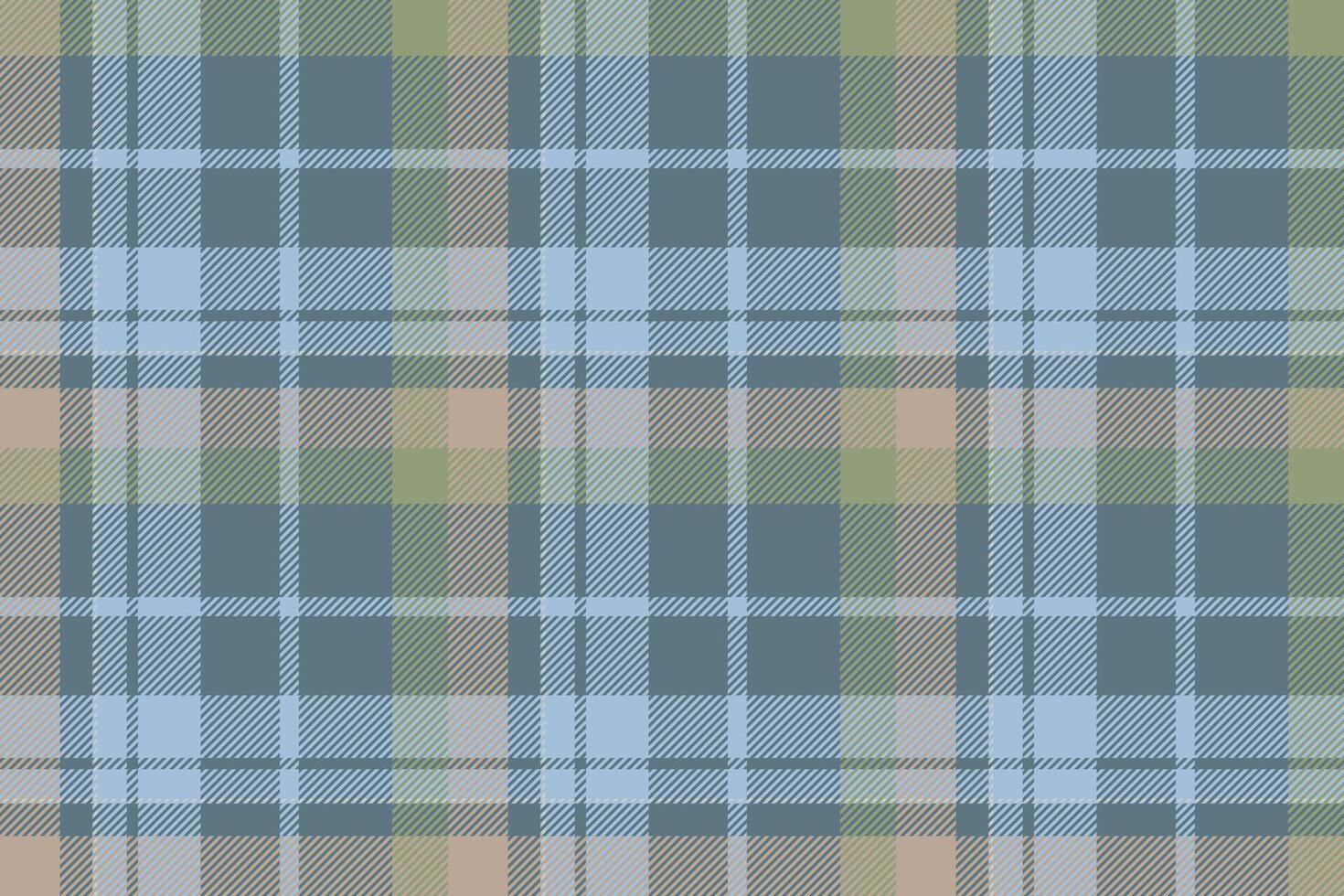 Tartan scotland seamless plaid pattern . Retro background fabric. Vintage check color square geometric texture. vector