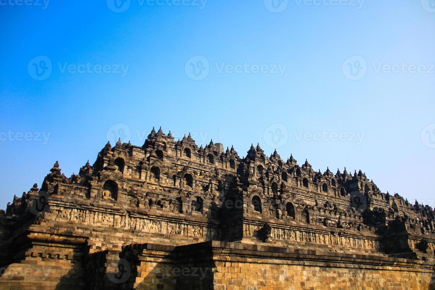 Borobudur Sunrise, Magelang circa 2017. photo