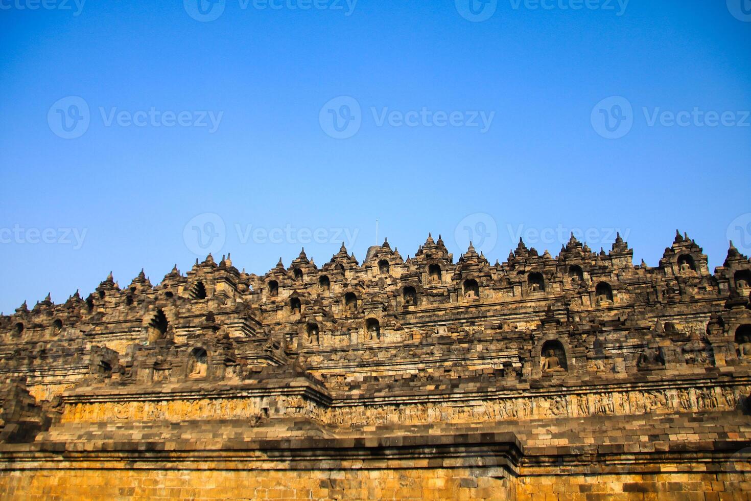 Borobudur Sunrise, Magelang circa 2017. photo
