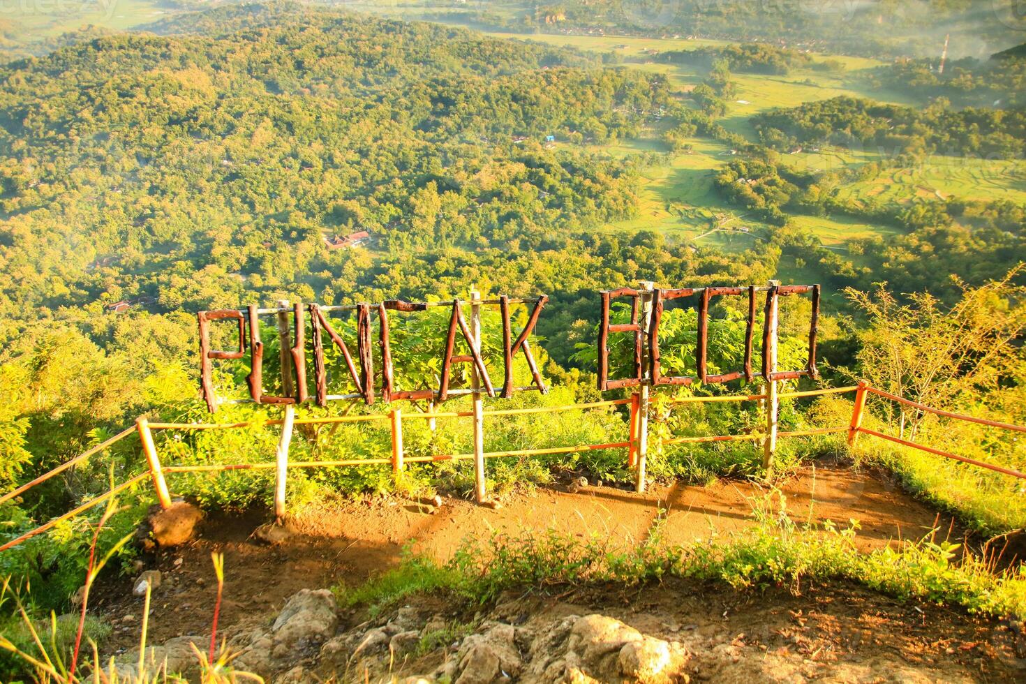 Becici Top, Yogyakarta, circa May 2017. photo