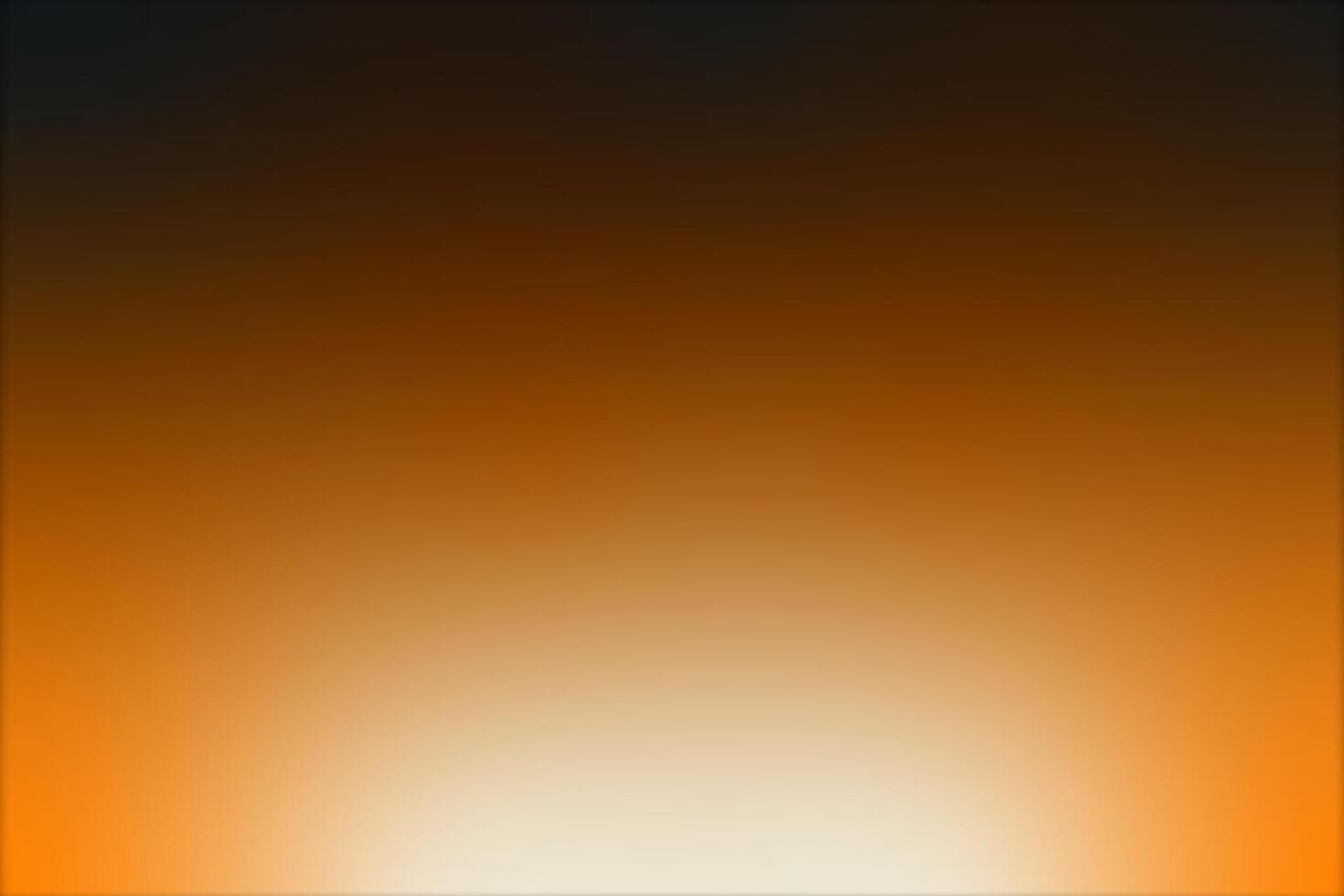 summer sunset gradient background vector