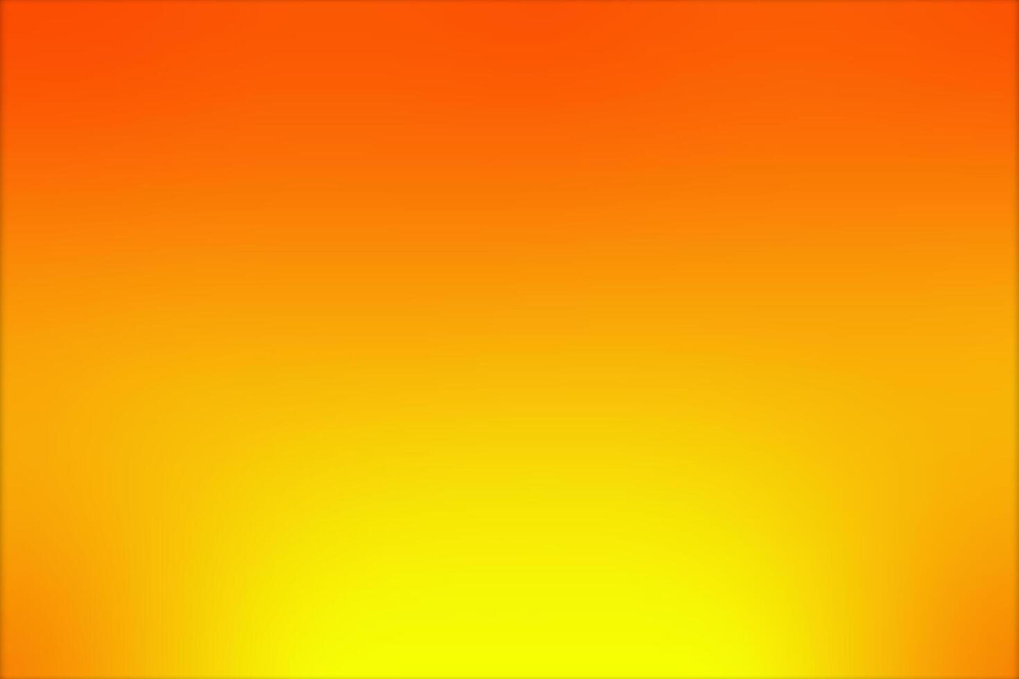 summer sunset gradient background vector