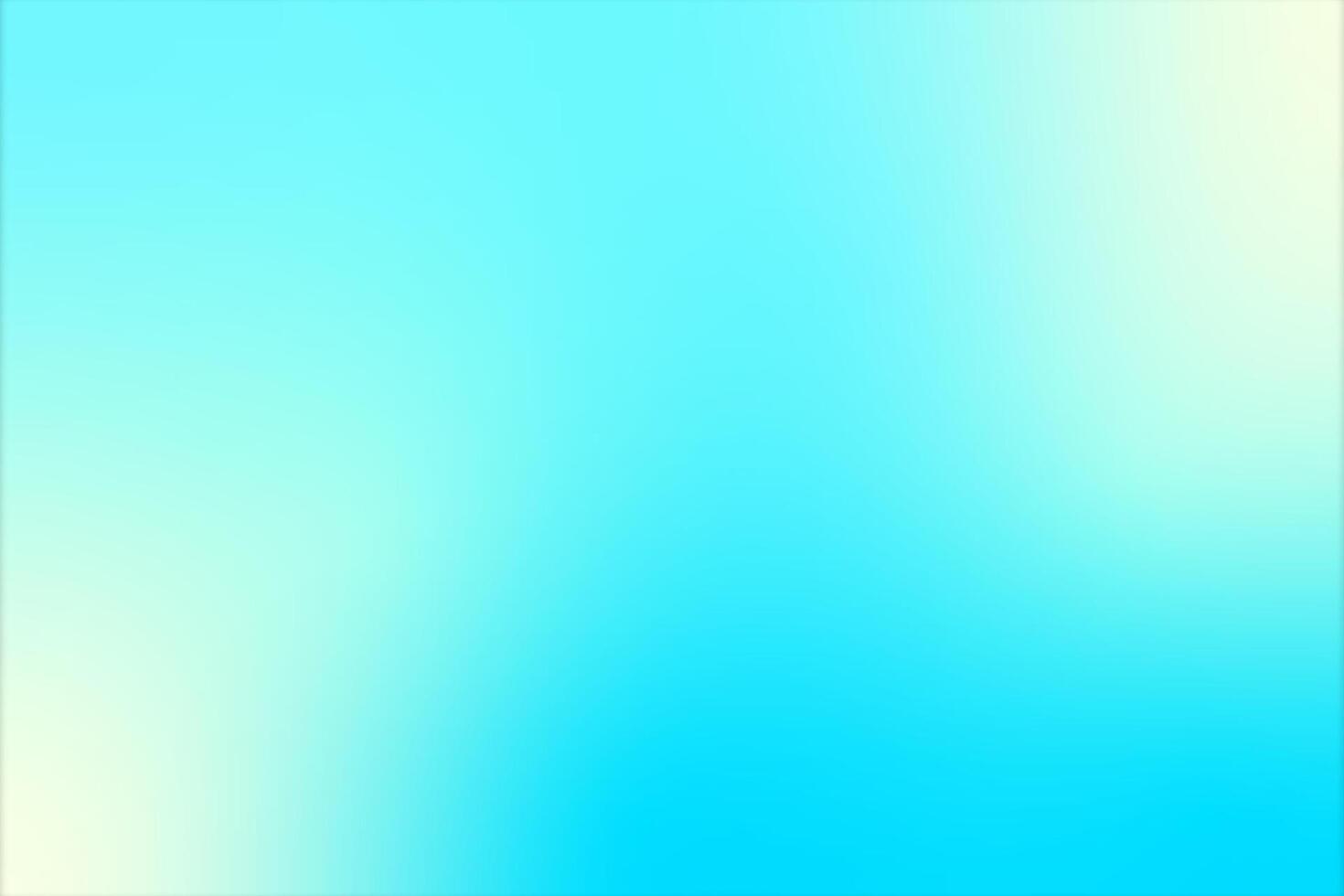 summer smooth gradient background vector